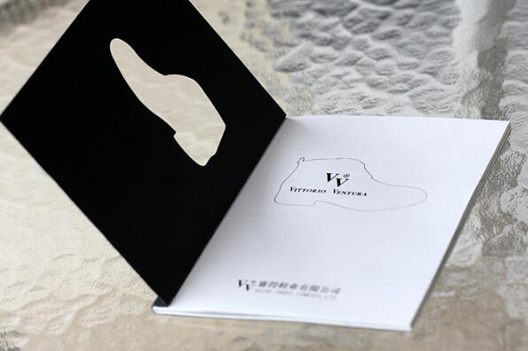 鞋業(yè)行業(yè)畫(huà)冊(cè)設(shè)計(jì)案例欣賞