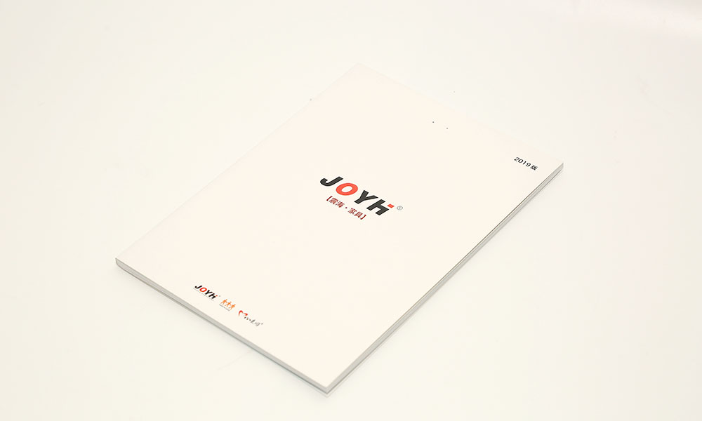 家具公司宣傳畫(huà)冊(cè)設(shè)計(jì)