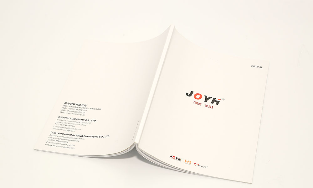 家具公司宣傳畫(huà)冊(cè)設(shè)計(jì)