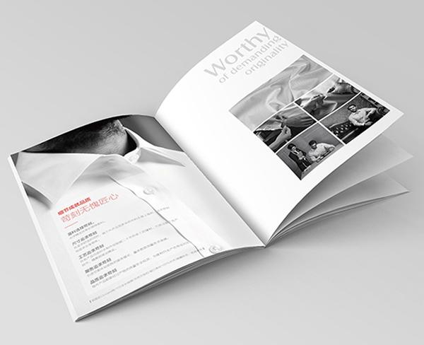 公司畫冊設(shè)計的具體步驟有這些，想知道朋友不要錯過