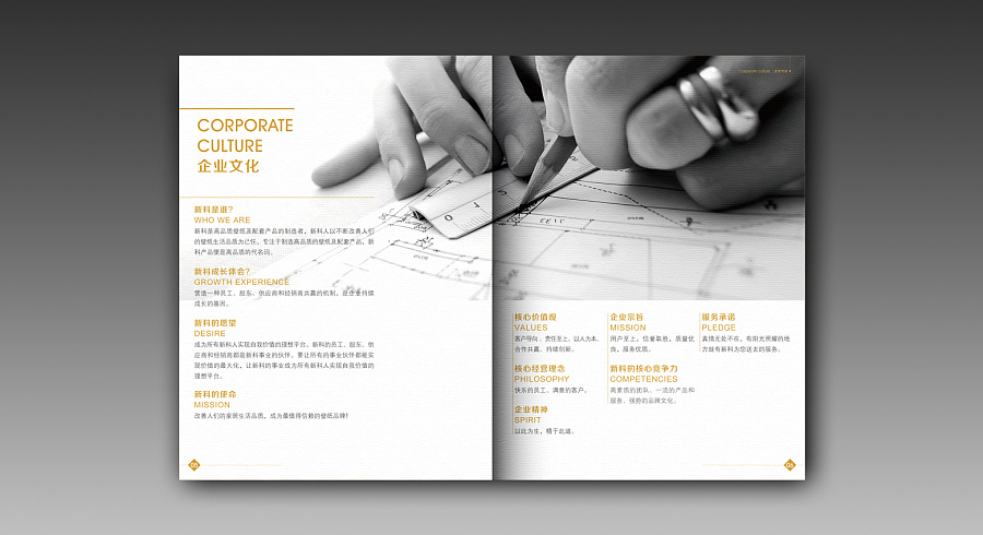 形象畫(huà)冊(cè)設(shè)計(jì)